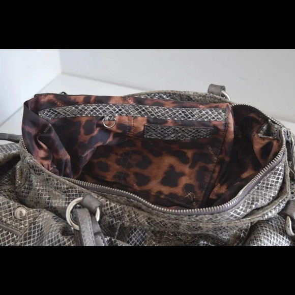 B. Makowsky tote bag - Picture 3 of 8